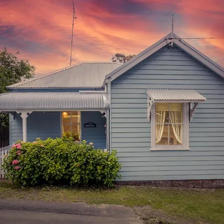 Pet-Friendly Blue Mountains Cottage With Indoor Fireplace Mount Victoria Exterior photo
