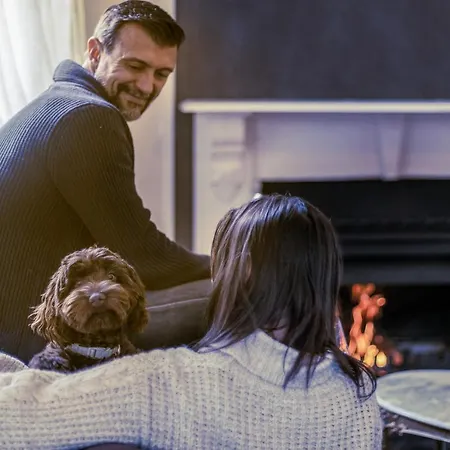 Pet-Friendly Blue Mountains Cottage With Indoor Fireplace Mount Victoria Exterior photo