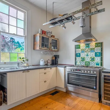 Pet-Friendly Blue Mountains Cottage With Indoor Fireplace Mount Victoria Exterior photo