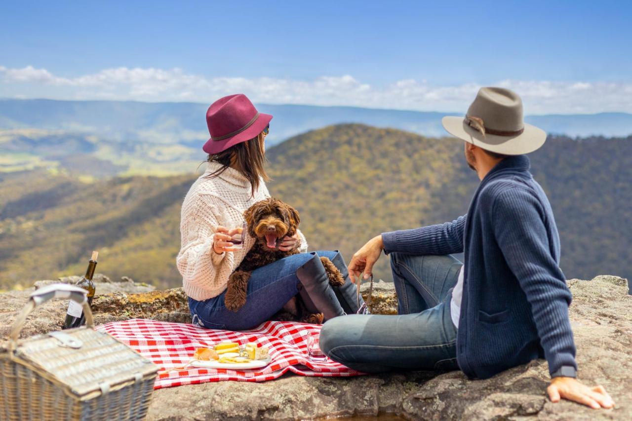 Pet-friendly Blue Mountains With Indoor Fireplace Holiday home *